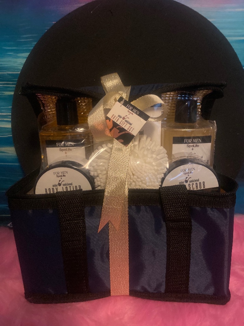 SpaLife Men Gift set